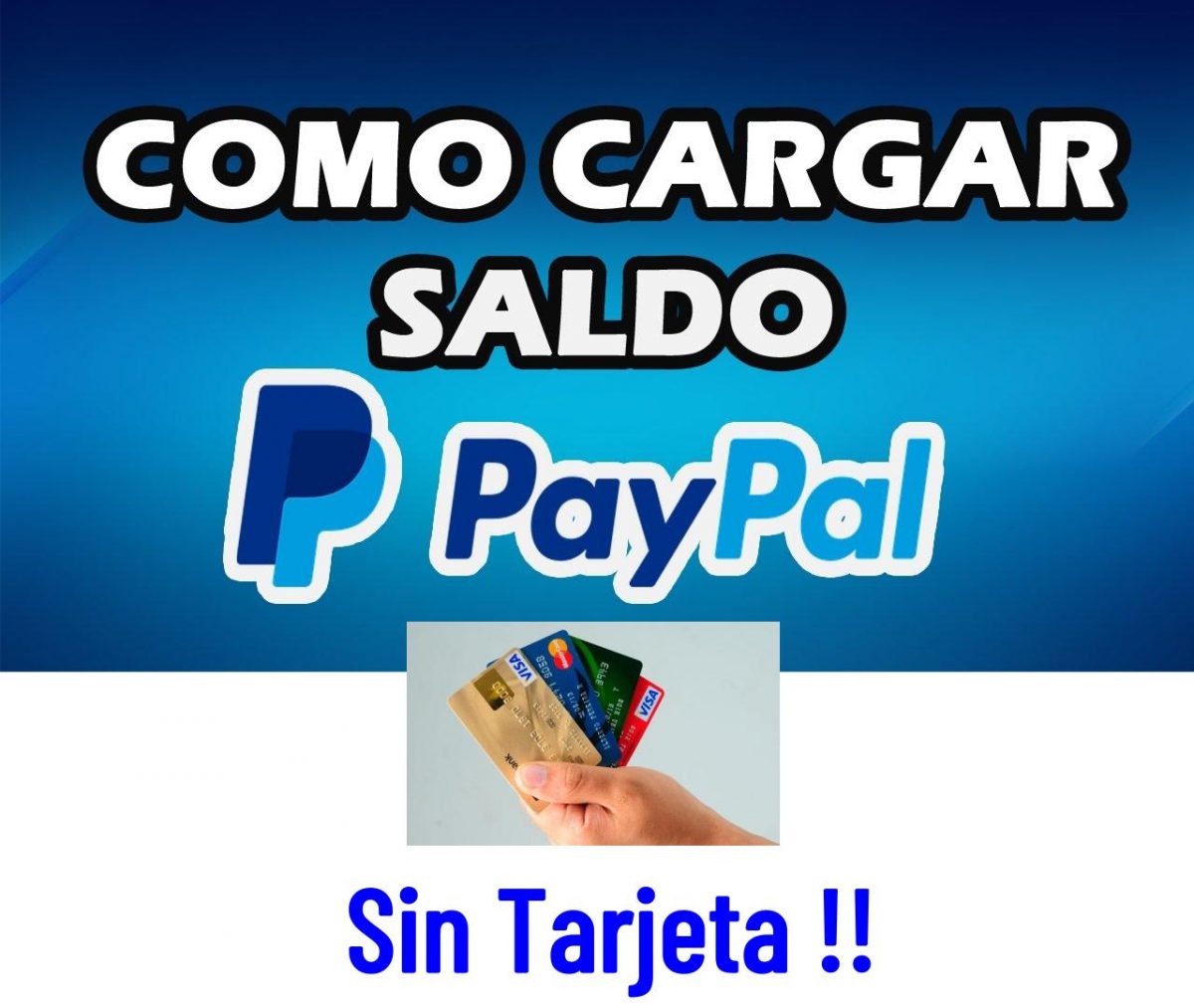 Como Pagar Con Paypal Sin Tarjeta De Credito Ni Cuenta