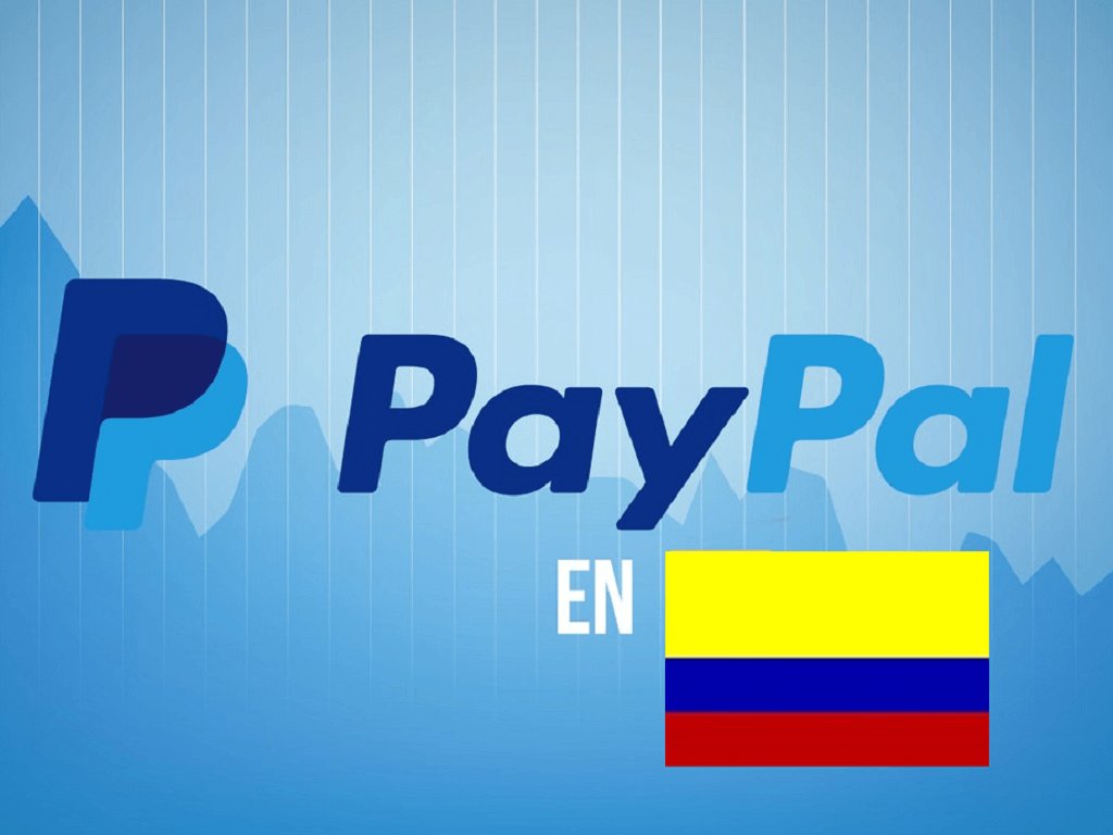 recargar PayPal Colombia