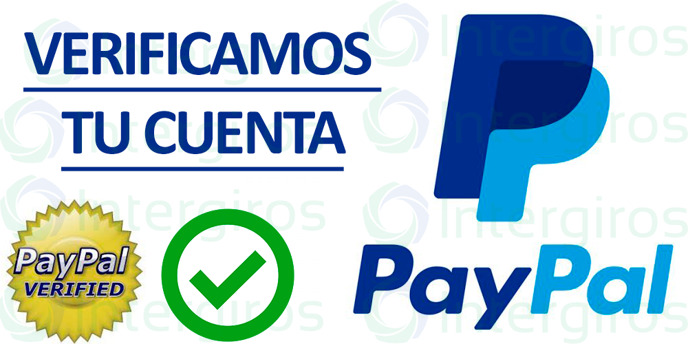 Cuenta Verificada PayPal