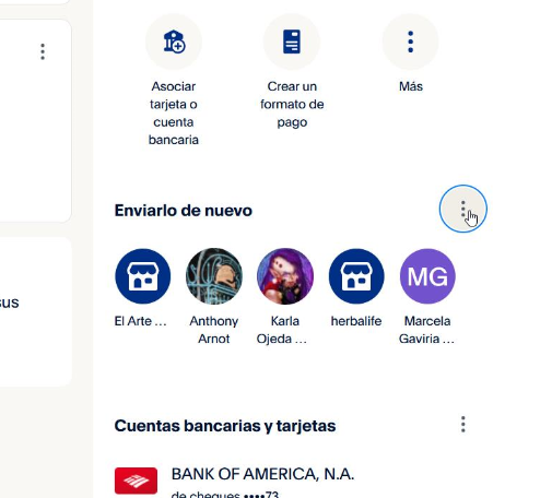 Cómo Bloquear Contactos En PayPal Eliminar Destacar O Desbloquear
