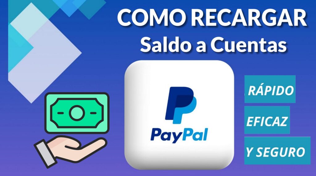 Así puedes RECARGAR PayPal Pagando Por Nequi, Daviplata de Davivienda, Efecty o Bancolombia