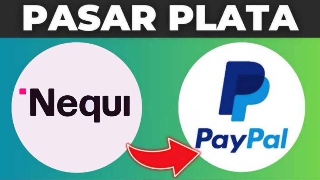 Recargar Saldo PayPal Con Nequi Añadir Fondos En Colombia