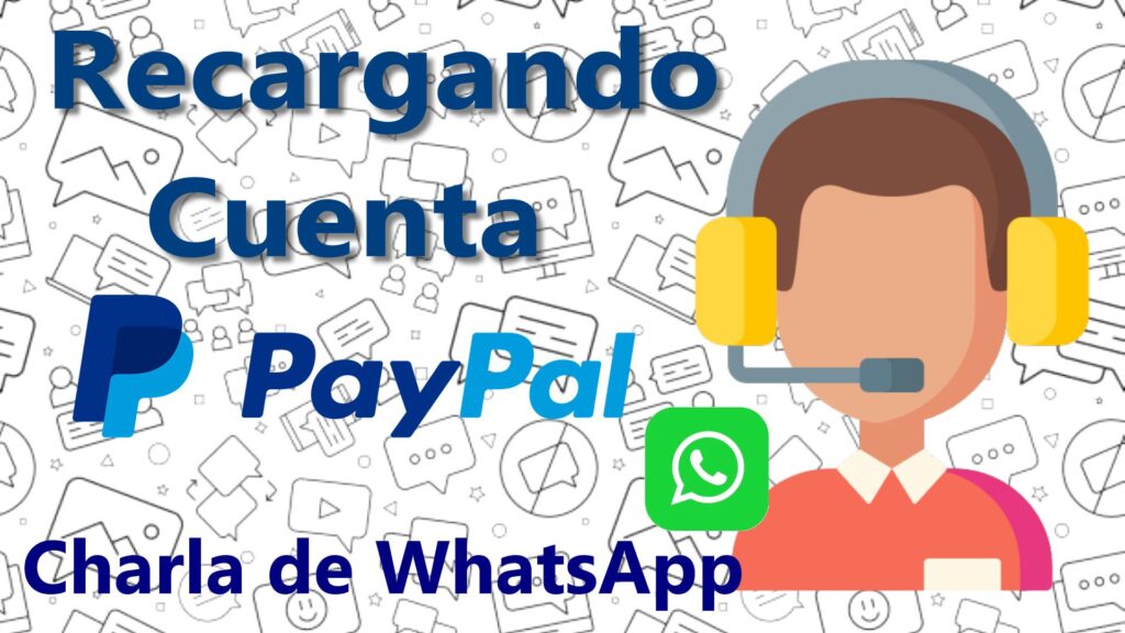 Charlando Con Nuestros Clientes de Recargas PayPal En COLOMBIA