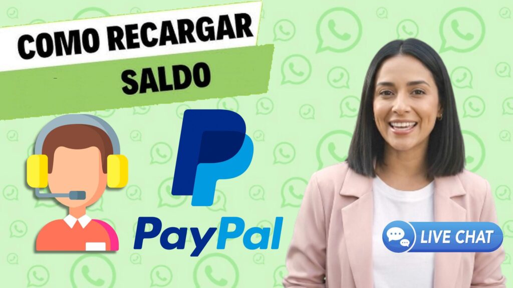 Así Recargamos Saldo PayPal en Colombia Usando Nequi