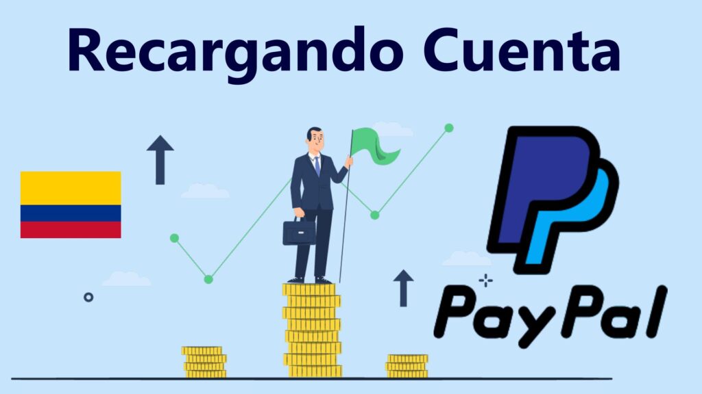 Recargando Cuentas PayPal de Nuestros Clientes Caso De éxito
